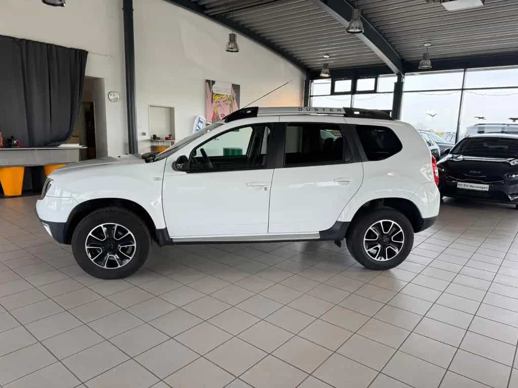 Dacia Duster I Black Shadow 4x2 01/2018-photo-1