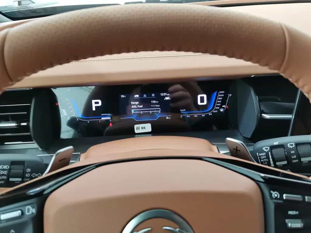 Ssangyong Torres 1.5 T-GDI Forest Edition AT|LED|Navi|4xSH 05/2025-photo-10