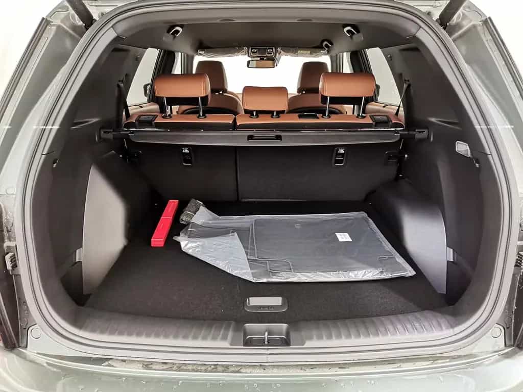 Ssangyong Torres 1.5 T-GDI Forest Edition AT|LED|Navi|4xSH 05/2025-photo-17
