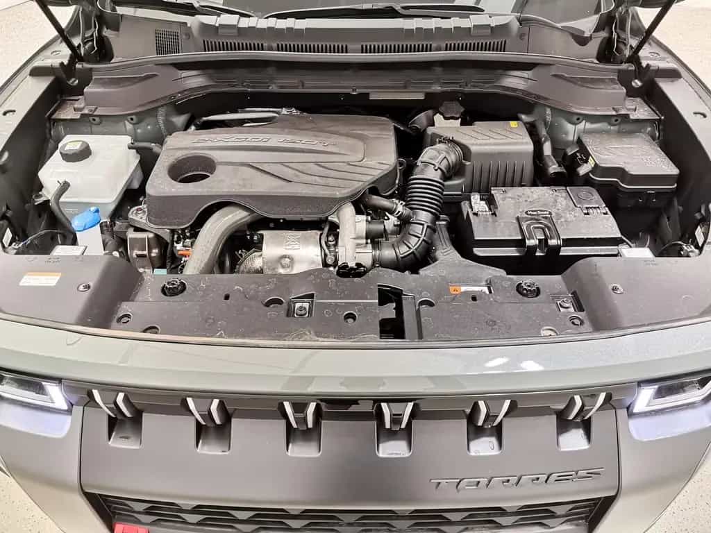 Ssangyong Torres 1.5 T-GDI Forest Edition AT|LED|Navi|4xSH 05/2025-photo-18