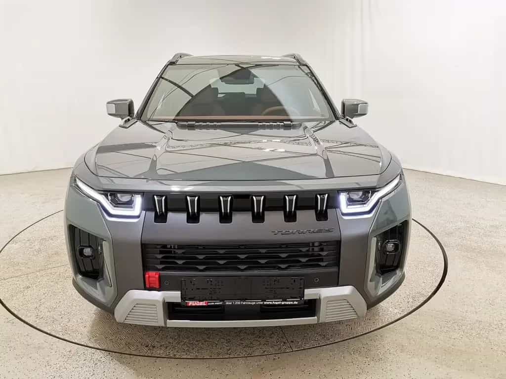Ssangyong Torres 1.5 T-GDI Forest Edition AT|LED|Navi|4xSH 05/2025-photo-19