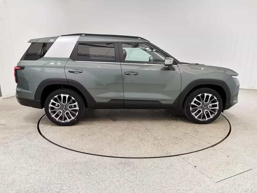 Ssangyong Torres 1.5 T-GDI Forest Edition AT|LED|Navi|4xSH 05/2025-photo-23