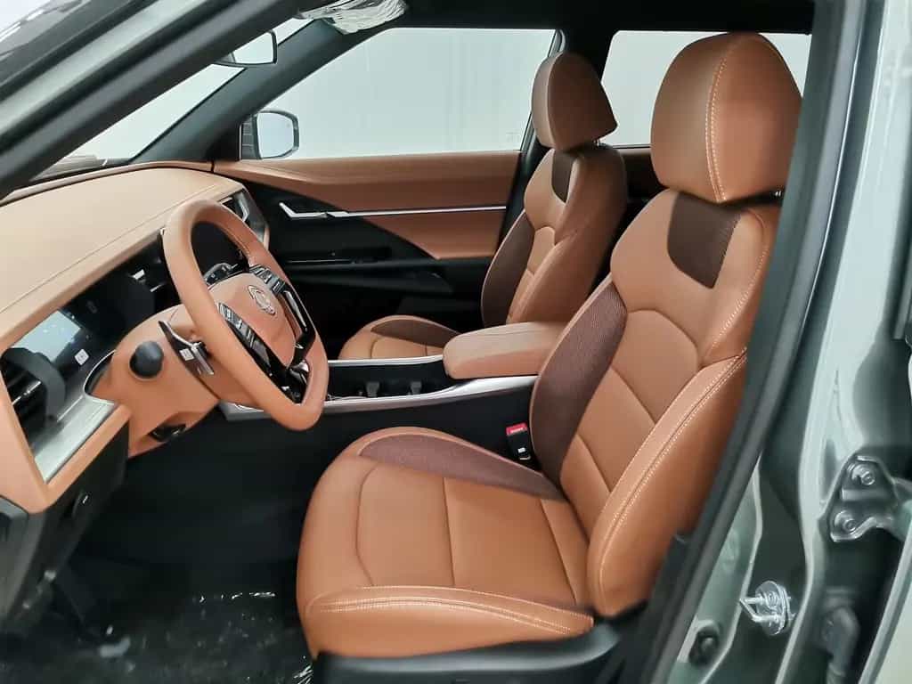 Ssangyong Torres 1.5 T-GDI Forest Edition AT|LED|Navi|4xSH 05/2025-photo-4
