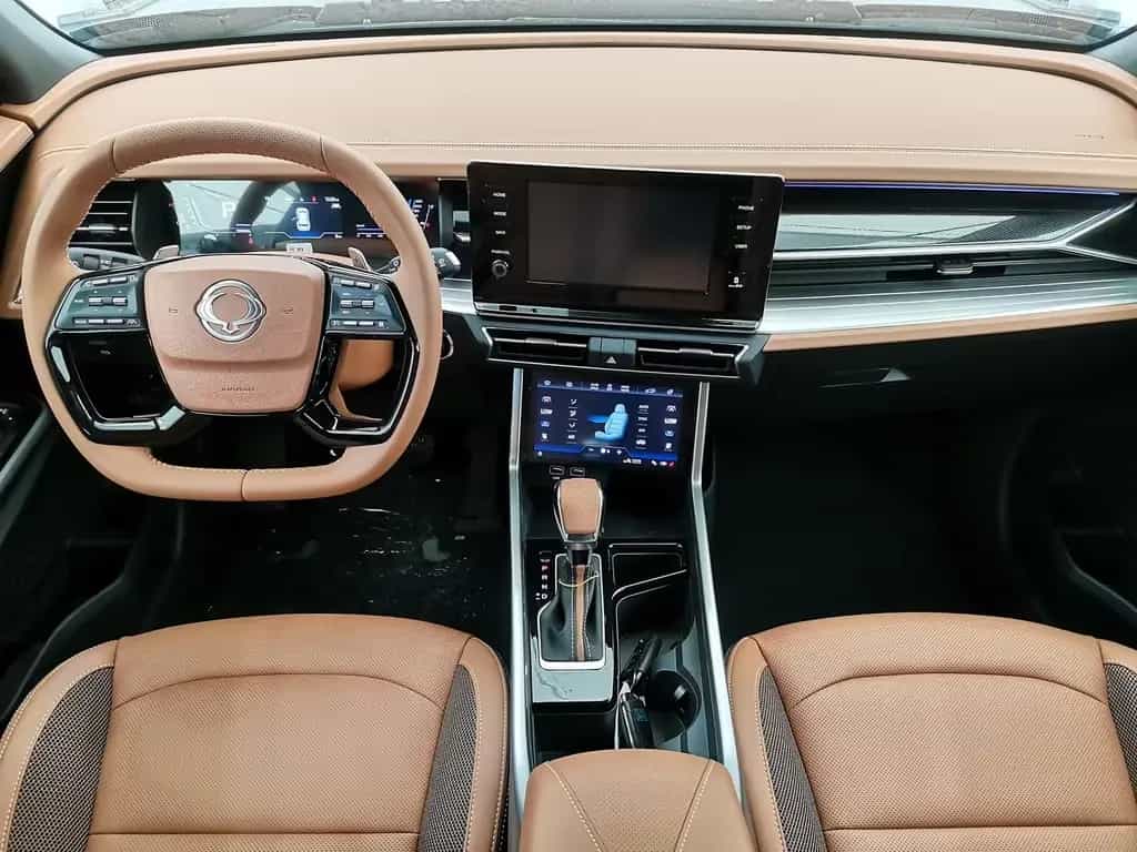 Ssangyong Torres 1.5 T-GDI Forest Edition AT|LED|Navi|4xSH 05/2025-photo-5