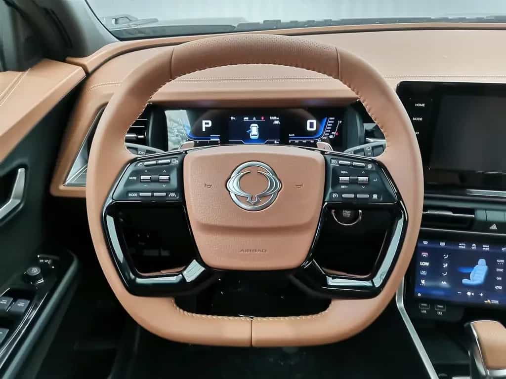 Ssangyong Torres 1.5 T-GDI Forest Edition AT|LED|Navi|4xSH 05/2025-photo-7