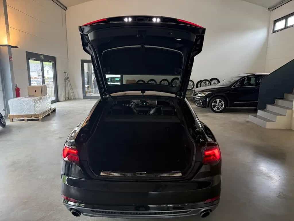 Audi A5 Sportback 2.0 TFSI S Line LED/ACC/SHZ/Kam/HUD 04/2018-photo-11