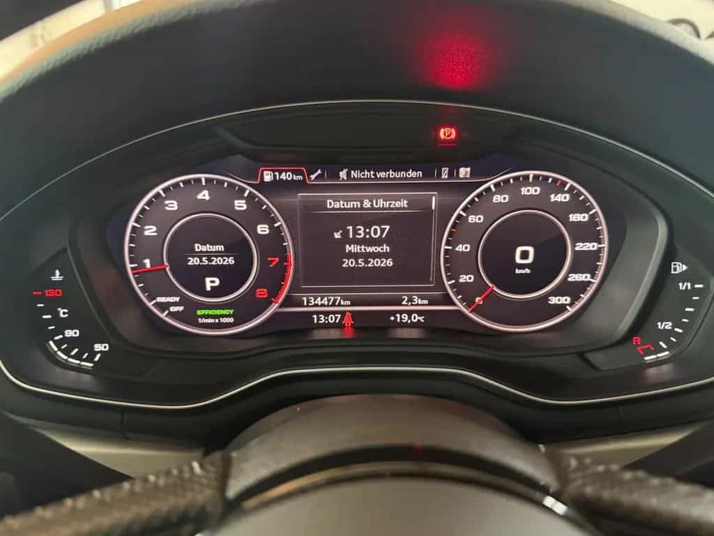 Audi A5 Sportback 2.0 TFSI S Line LED/ACC/SHZ/Kam/HUD 04/2018-photo-16