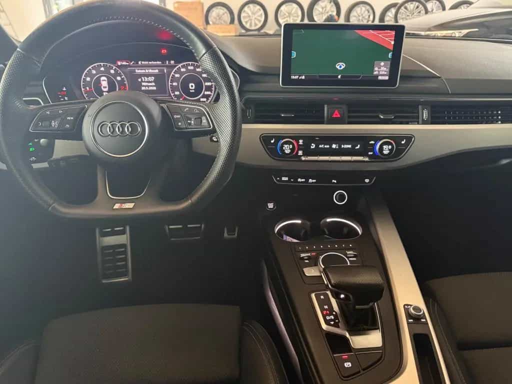 Audi A5 Sportback 2.0 TFSI S Line LED/ACC/SHZ/Kam/HUD 04/2018-photo-18