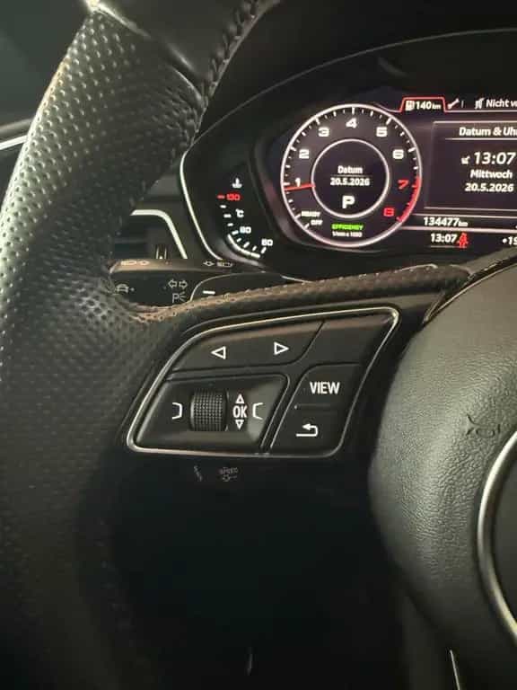 Audi A5 Sportback 2.0 TFSI S Line LED/ACC/SHZ/Kam/HUD 04/2018-photo-20