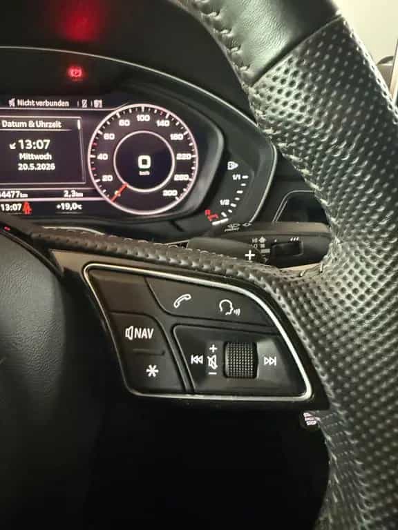 Audi A5 Sportback 2.0 TFSI S Line LED/ACC/SHZ/Kam/HUD 04/2018-photo-21