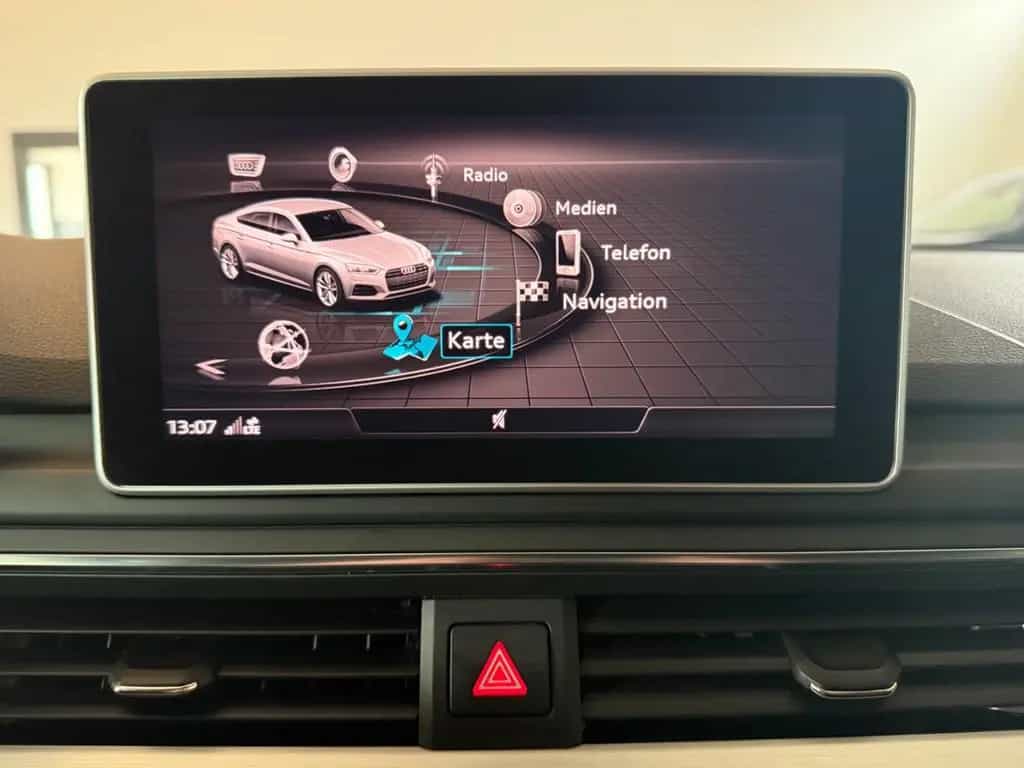 Audi A5 Sportback 2.0 TFSI S Line LED/ACC/SHZ/Kam/HUD 04/2018-photo-22