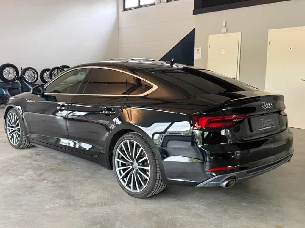 Audi A5 Sportback 2.0 TFSI S Line LED/ACC/SHZ/Kam/HUD 04/2018-photo-3