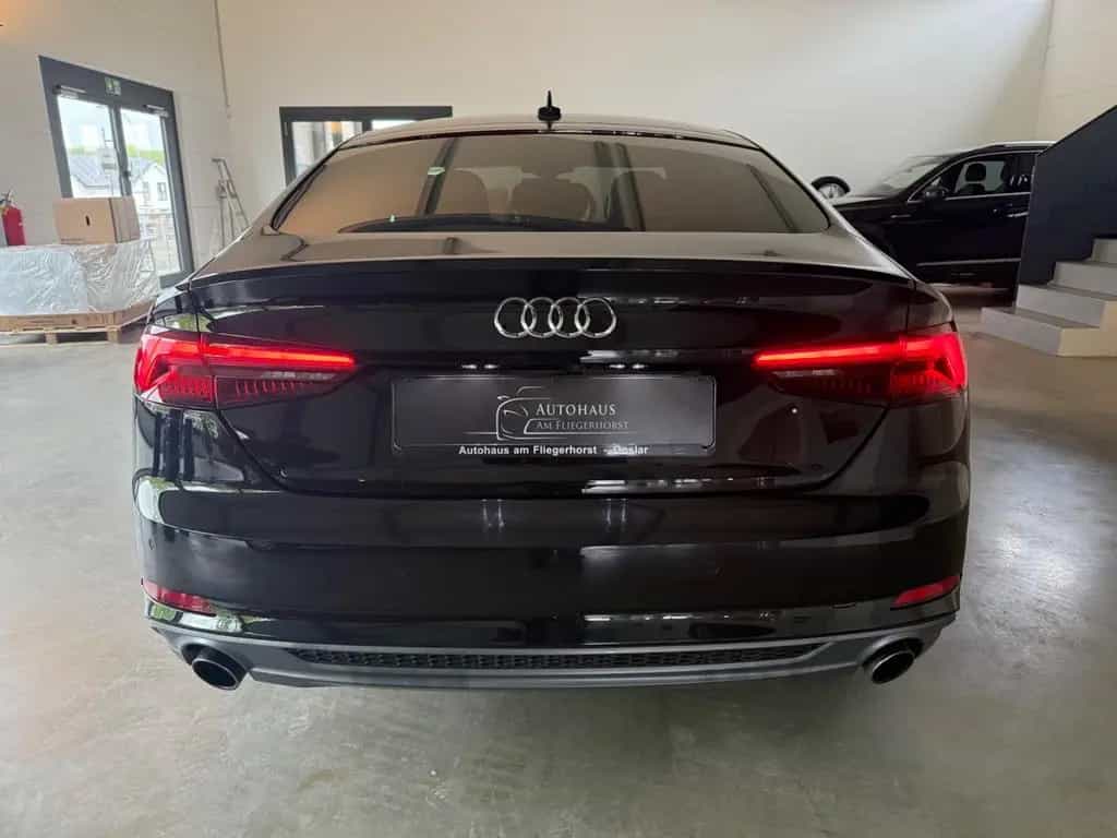 Audi A5 Sportback 2.0 TFSI S Line LED/ACC/SHZ/Kam/HUD 04/2018-photo-5
