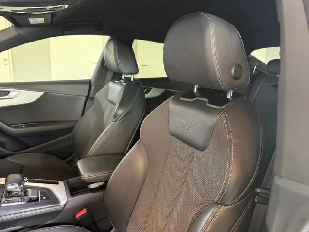 Audi A5 Sportback 2.0 TFSI S Line LED/ACC/SHZ/Kam/HUD 04/2018-photo-7