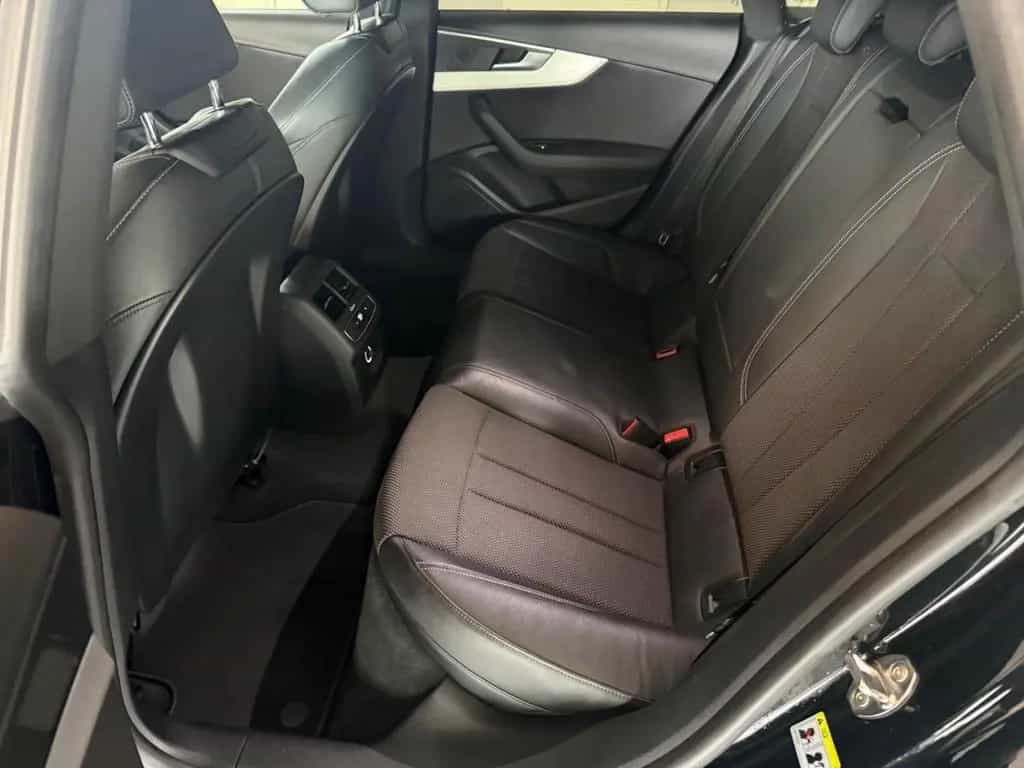 Audi A5 Sportback 2.0 TFSI S Line LED/ACC/SHZ/Kam/HUD 04/2018-photo-9