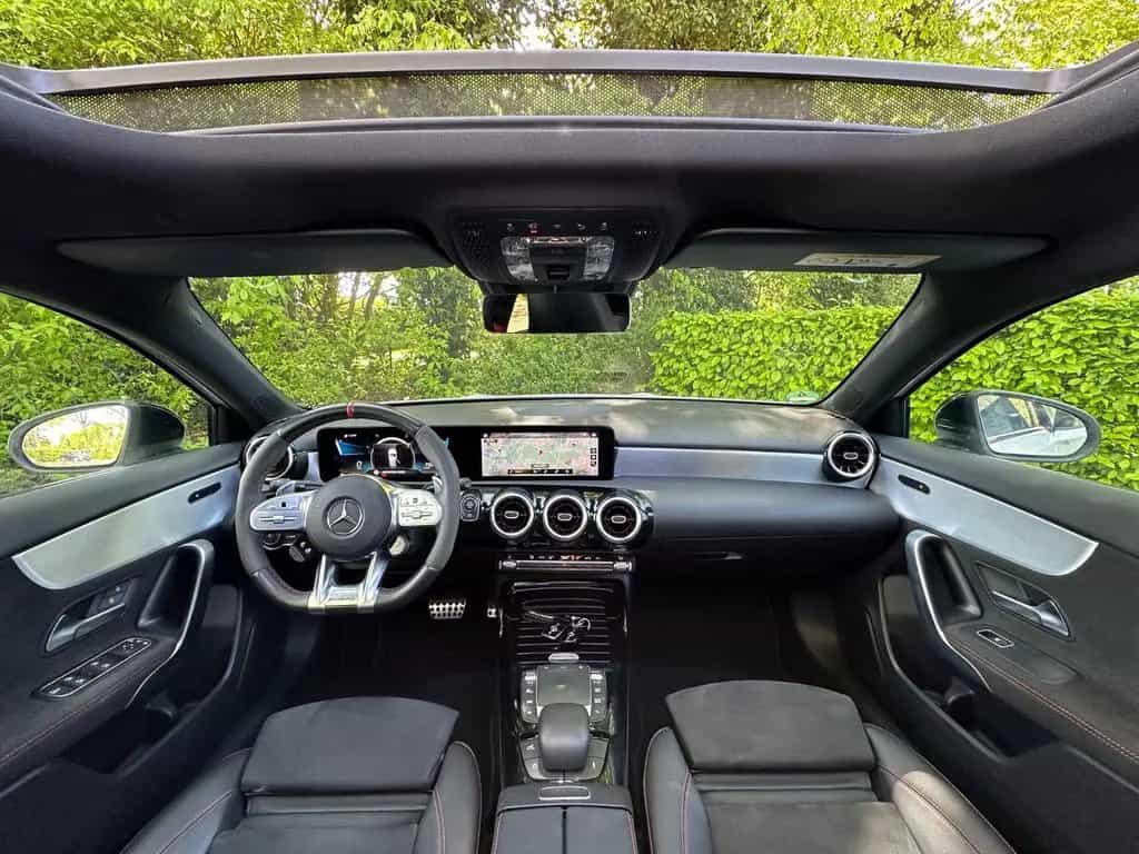 Mercedes-Benz A-Class 45 AMG *4-MATIC*PANO*360*AMG-DYNAMIK-PLUS* 09/2020-photo-11
