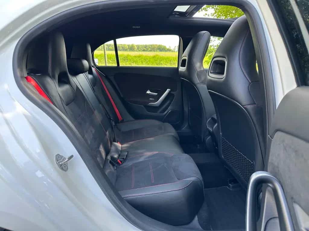 Mercedes-Benz A-Class 45 AMG *4-MATIC*PANO*360*AMG-DYNAMIK-PLUS* 09/2020-photo-12