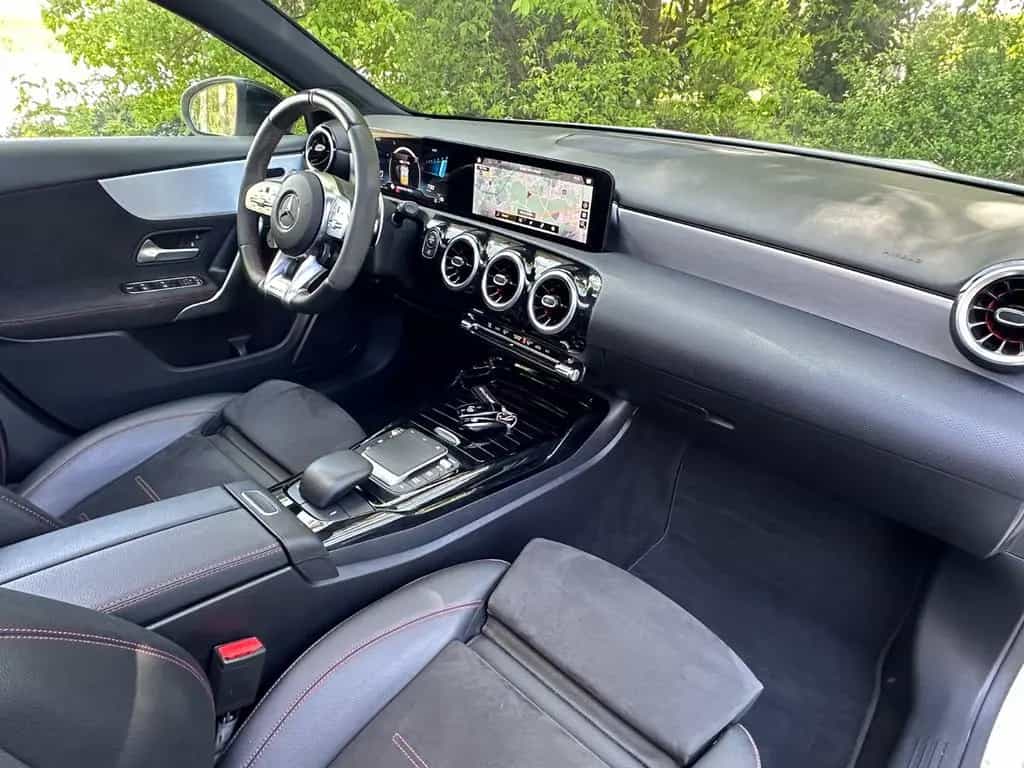 Mercedes-Benz A-Class 45 AMG *4-MATIC*PANO*360*AMG-DYNAMIK-PLUS* 09/2020-photo-13