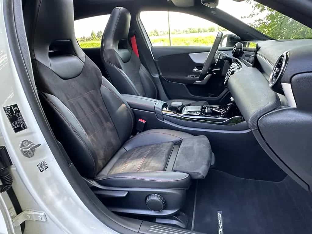 Mercedes-Benz A-Class 45 AMG *4-MATIC*PANO*360*AMG-DYNAMIK-PLUS* 09/2020-photo-14