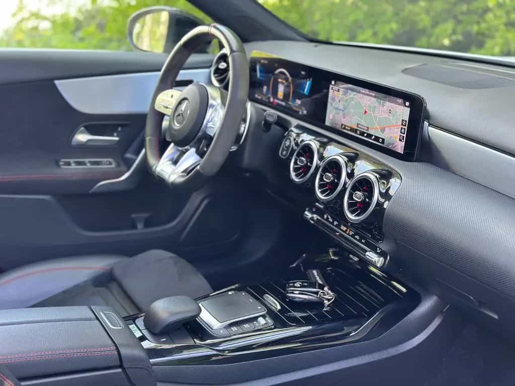 Mercedes-Benz A-Class 45 AMG *4-MATIC*PANO*360*AMG-DYNAMIK-PLUS* 09/2020-photo-15