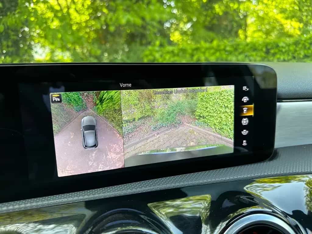 Mercedes-Benz A-Class 45 AMG *4-MATIC*PANO*360*AMG-DYNAMIK-PLUS* 09/2020-photo-19