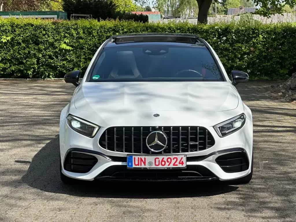 Mercedes-Benz A-Class 45 AMG *4-MATIC*PANO*360*AMG-DYNAMIK-PLUS* 09/2020-photo-2