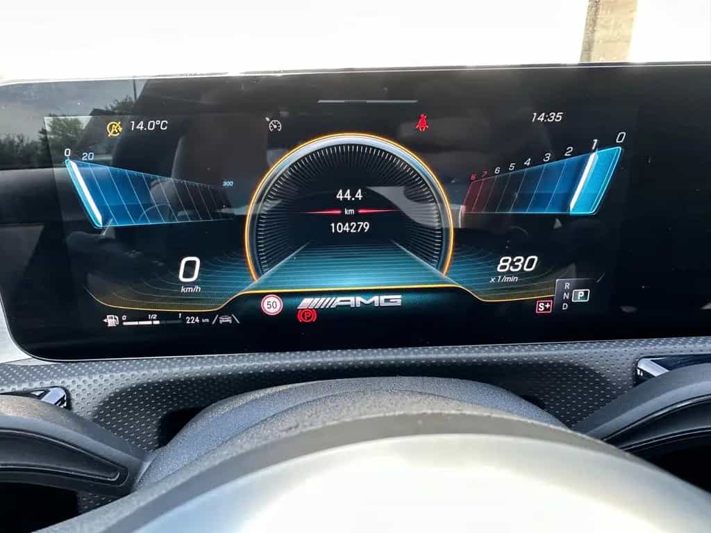 Mercedes-Benz A-Class 45 AMG *4-MATIC*PANO*360*AMG-DYNAMIK-PLUS* 09/2020-photo-20