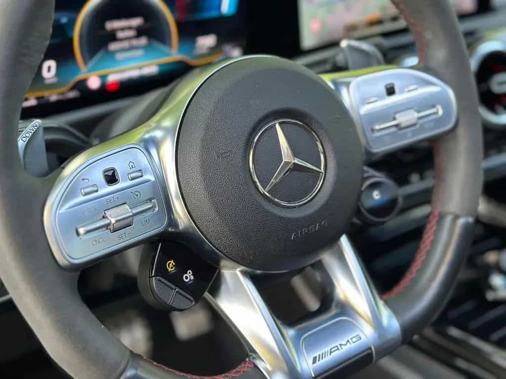 Mercedes-Benz A-Class 45 AMG *4-MATIC*PANO*360*AMG-DYNAMIK-PLUS* 09/2020-photo-21