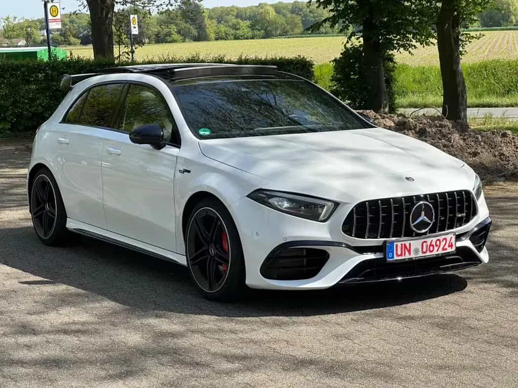 Mercedes-Benz A-Class 45 AMG *4-MATIC*PANO*360*AMG-DYNAMIK-PLUS* 09/2020-photo-3