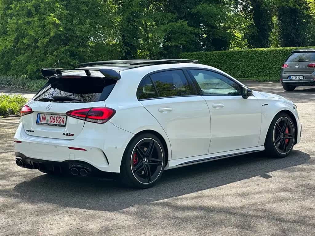 Mercedes-Benz A-Class 45 AMG *4-MATIC*PANO*360*AMG-DYNAMIK-PLUS* 09/2020-photo-5