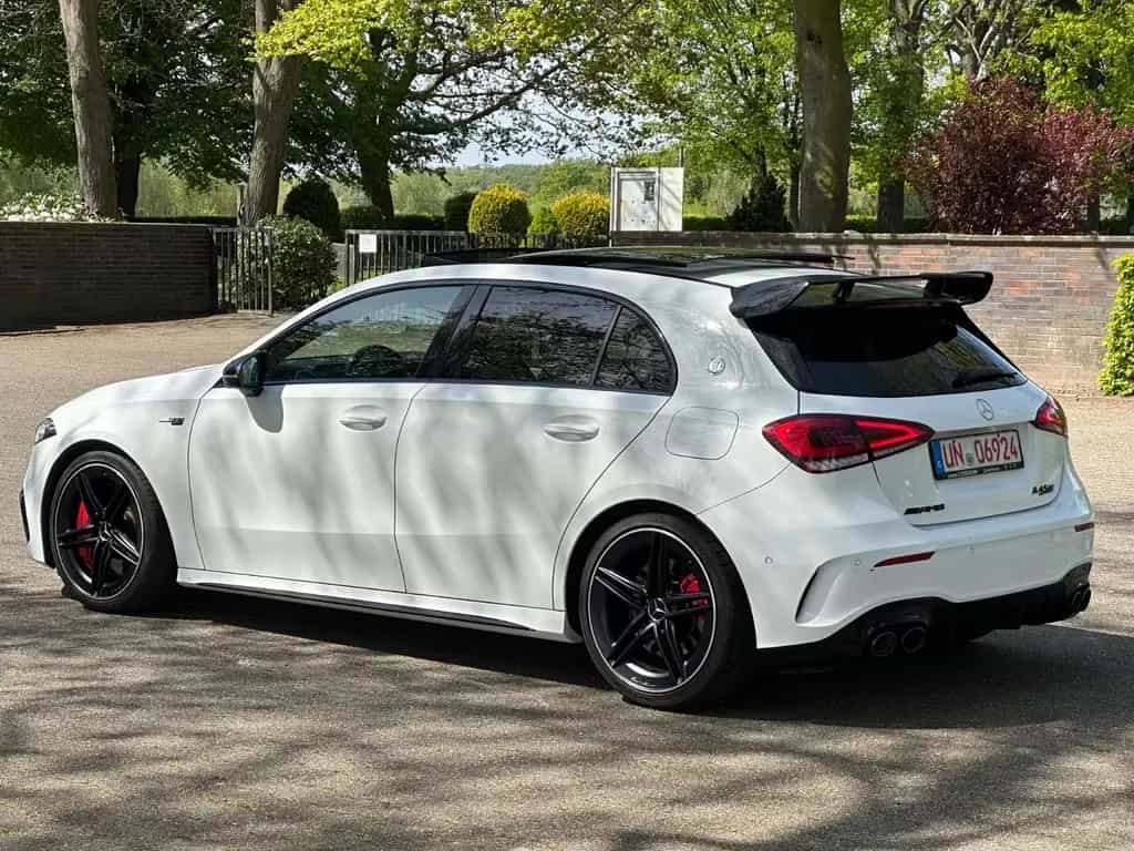 Mercedes-Benz A-Class 45 AMG *4-MATIC*PANO*360*AMG-DYNAMIK-PLUS* 09/2020-photo-6