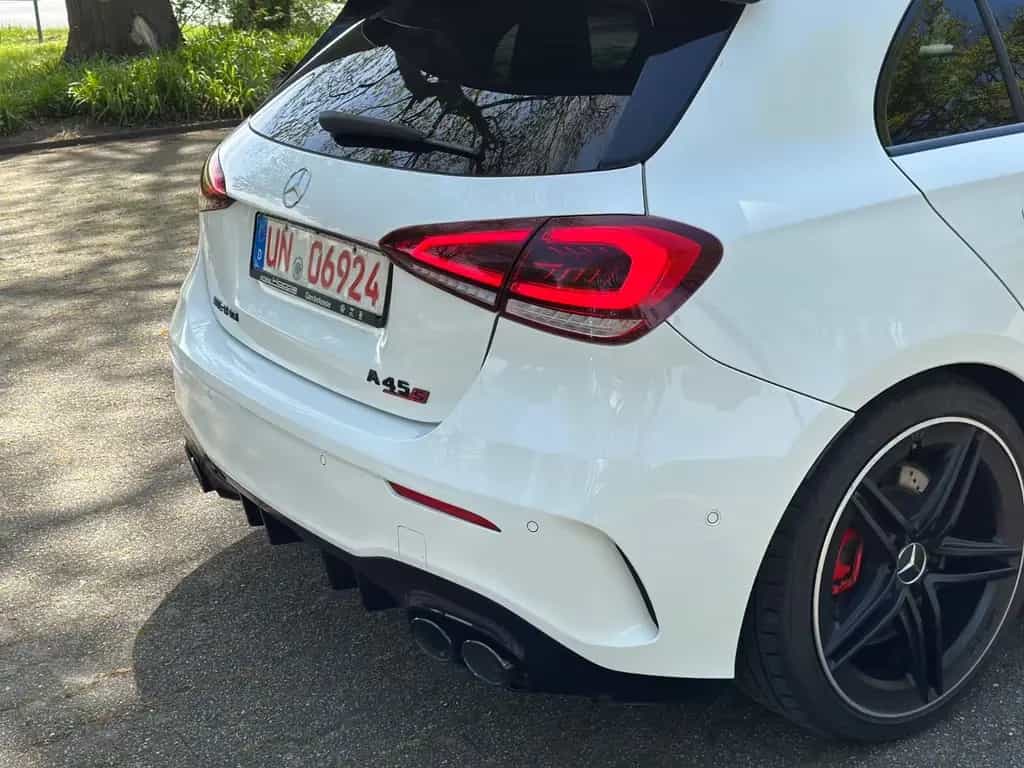 Mercedes-Benz A-Class 45 AMG *4-MATIC*PANO*360*AMG-DYNAMIK-PLUS* 09/2020-photo-7