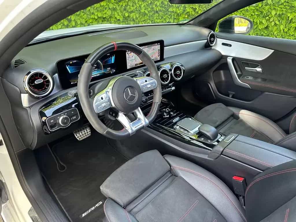 Mercedes-Benz A-Class 45 AMG *4-MATIC*PANO*360*AMG-DYNAMIK-PLUS* 09/2020-photo-8