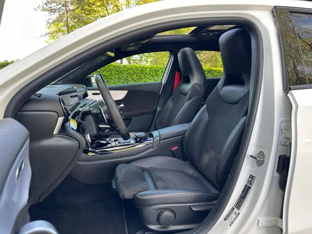 Mercedes-Benz A-Class 45 AMG *4-MATIC*PANO*360*AMG-DYNAMIK-PLUS* 09/2020-photo-9