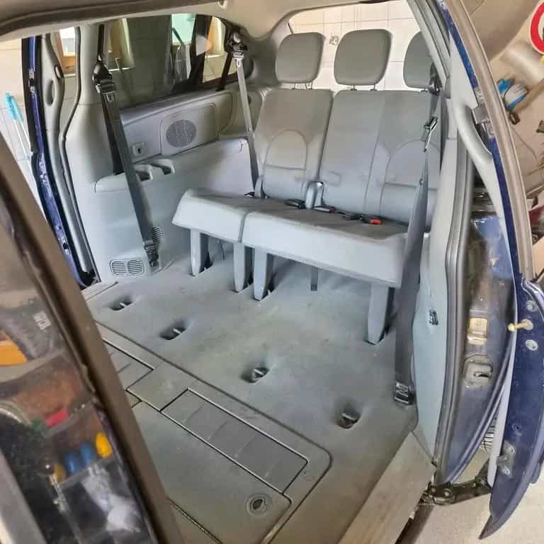 Chrysler Grand Voyager 2.8 CRD Automatic 05/2006-photo-6