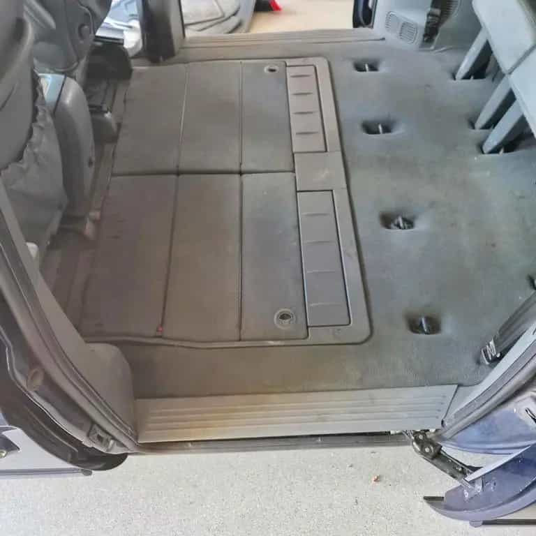 Chrysler Grand Voyager 2.8 CRD Automatic 05/2006-photo-8