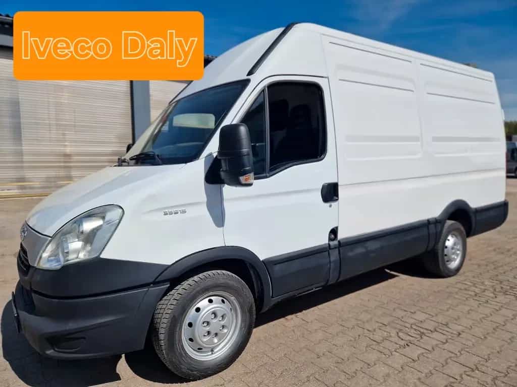 Iveco Other ANDERE Daily Kasten HKa 35 S... Radstand 3300 06/2013-photo-1