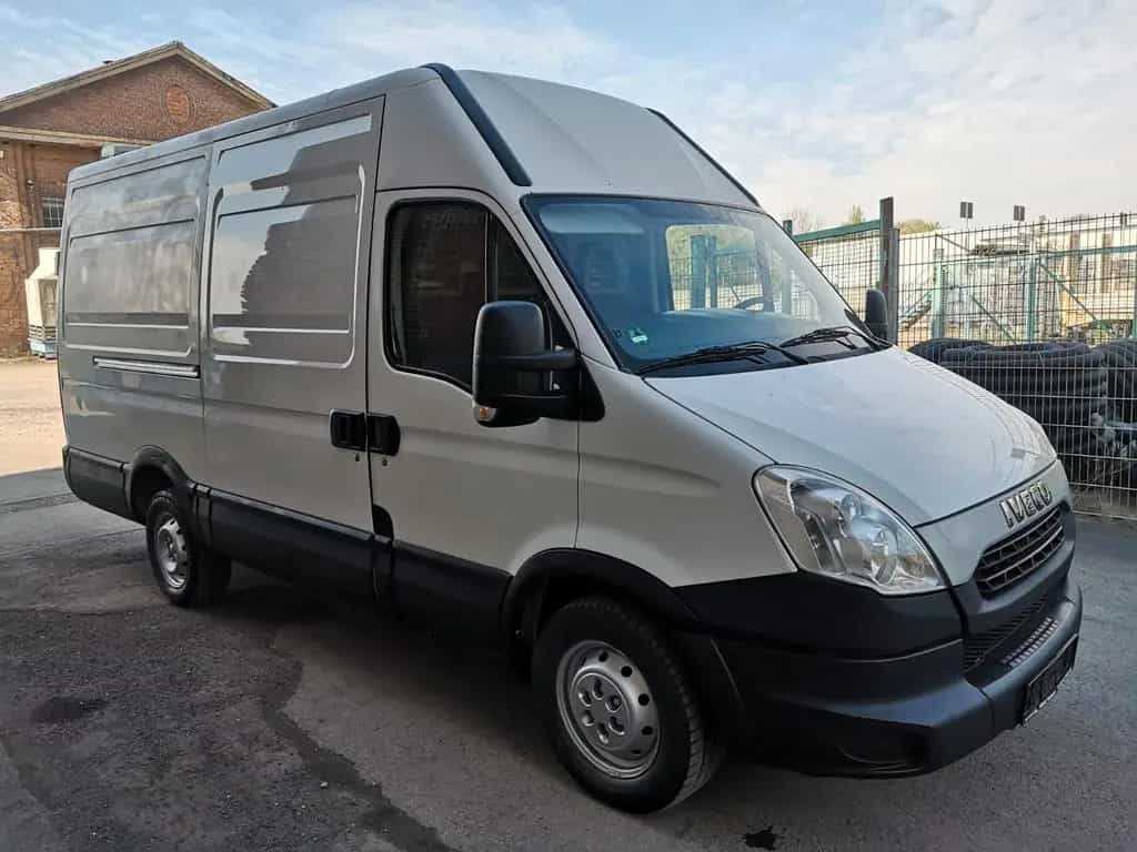 Iveco Other ANDERE Daily Kasten HKa 35 S... Radstand 3300 06/2013-photo-10