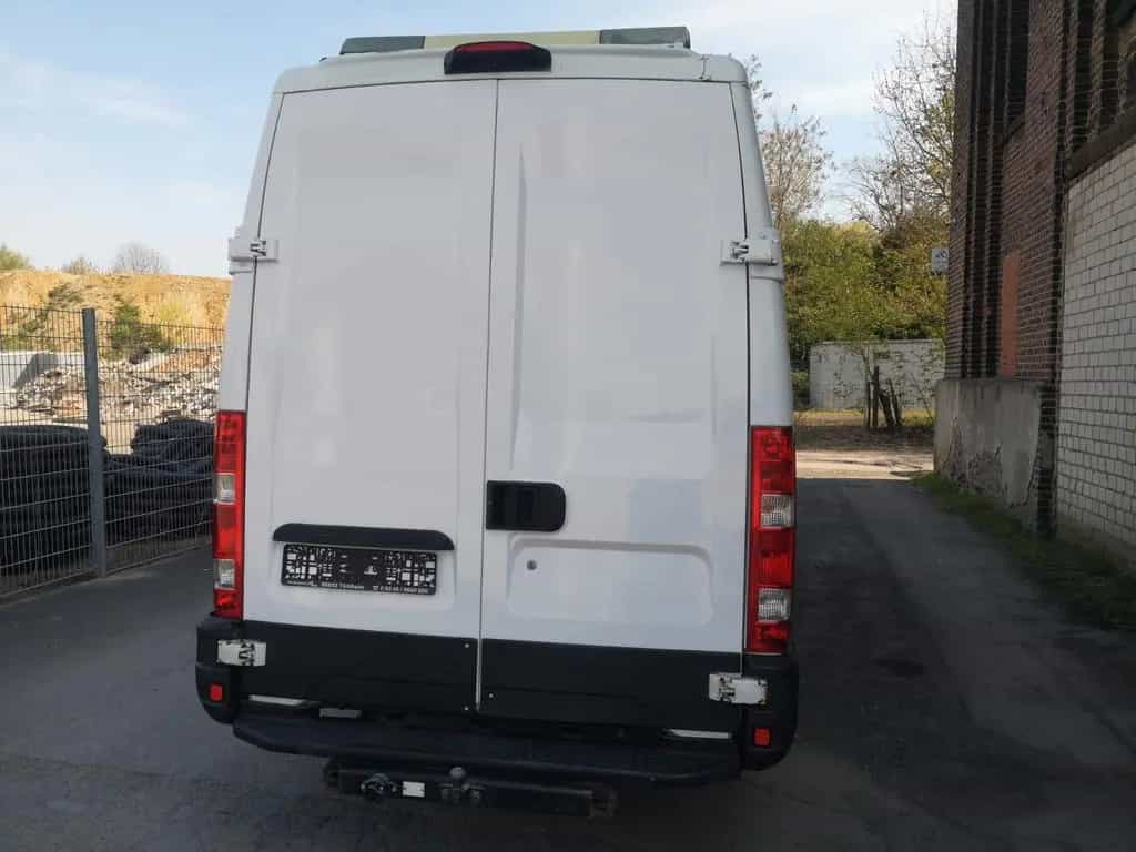 Iveco Other ANDERE Daily Kasten HKa 35 S... Radstand 3300 06/2013-photo-11
