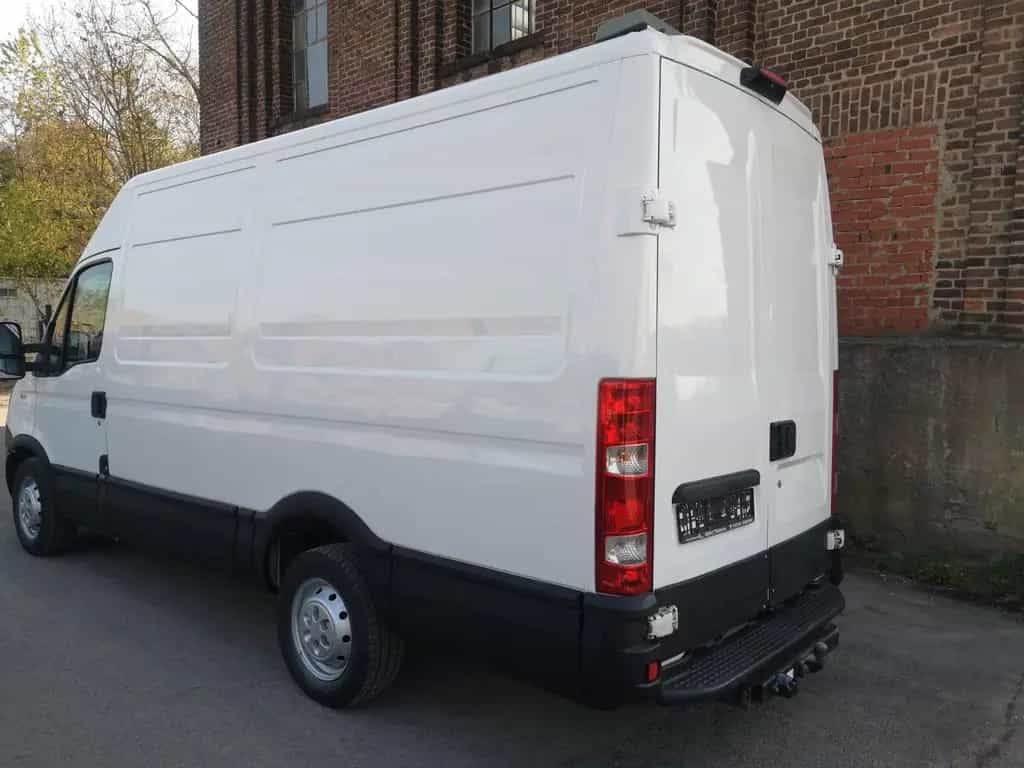 Iveco Other ANDERE Daily Kasten HKa 35 S... Radstand 3300 06/2013-photo-12