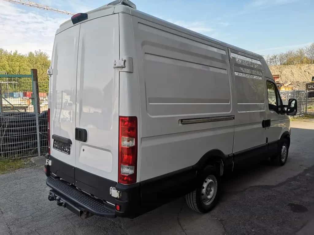 Iveco Other ANDERE Daily Kasten HKa 35 S... Radstand 3300 06/2013-photo-13