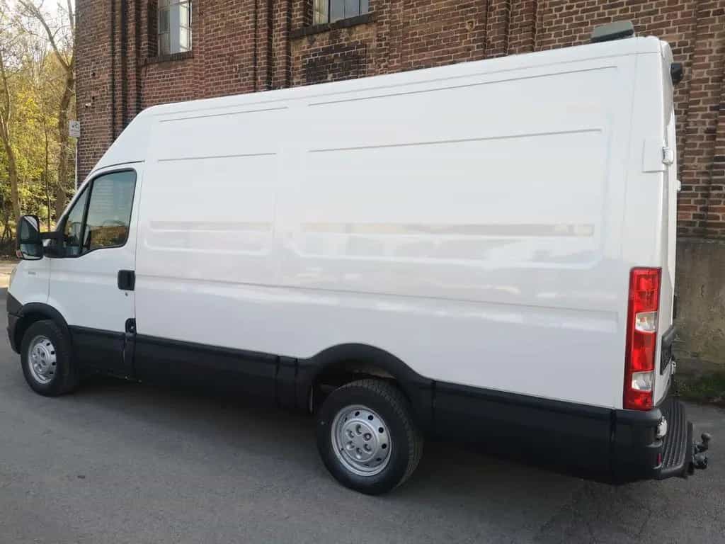 Iveco Other ANDERE Daily Kasten HKa 35 S... Radstand 3300 06/2013-photo-14