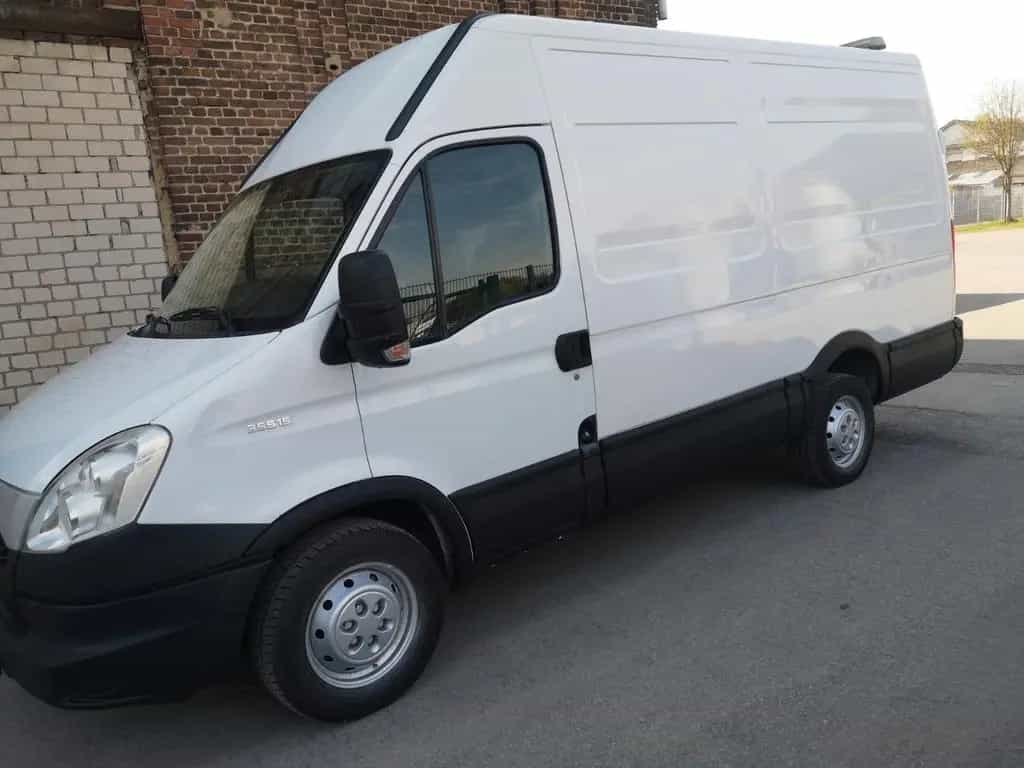 Iveco Other ANDERE Daily Kasten HKa 35 S... Radstand 3300 06/2013-photo-15