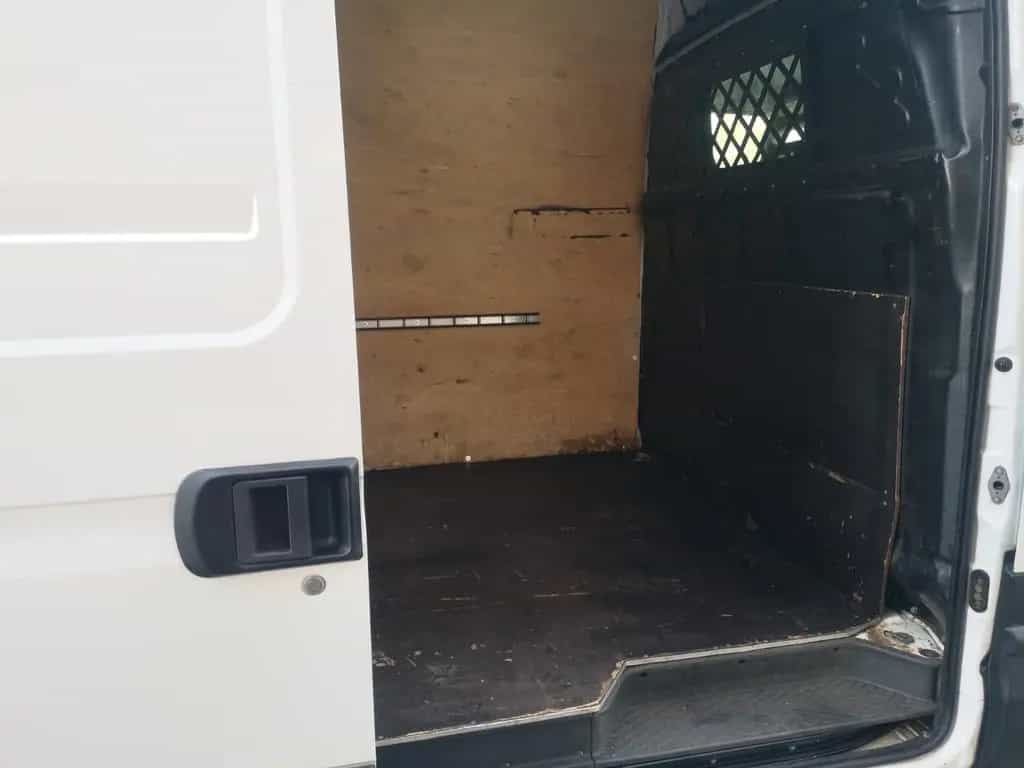 Iveco Other ANDERE Daily Kasten HKa 35 S... Radstand 3300 06/2013-photo-18