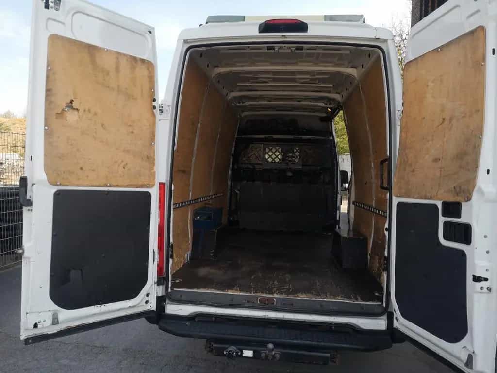 Iveco Other ANDERE Daily Kasten HKa 35 S... Radstand 3300 06/2013-photo-20