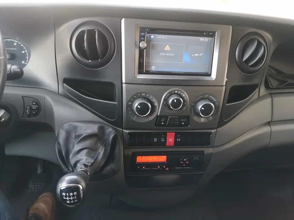 Iveco Other ANDERE Daily Kasten HKa 35 S... Radstand 3300 06/2013-photo-23