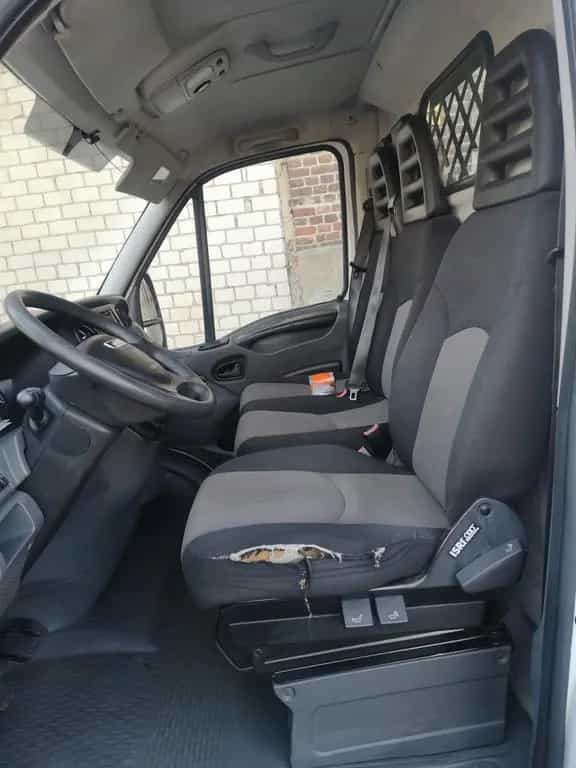 Iveco Other ANDERE Daily Kasten HKa 35 S... Radstand 3300 06/2013-photo-24