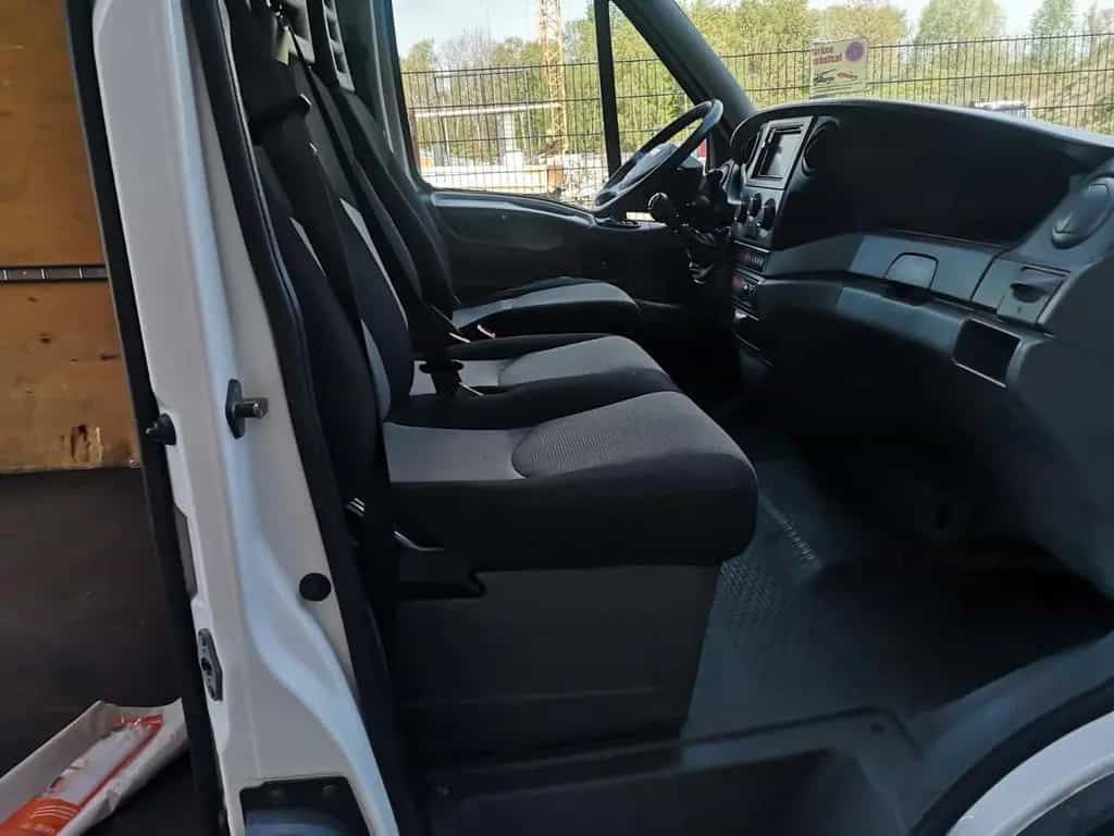 Iveco Other ANDERE Daily Kasten HKa 35 S... Radstand 3300 06/2013-photo-26
