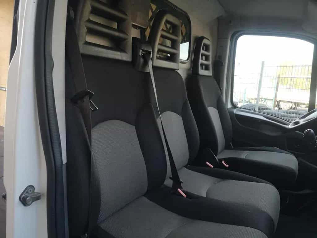 Iveco Other ANDERE Daily Kasten HKa 35 S... Radstand 3300 06/2013-photo-28