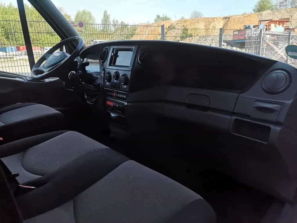 Iveco Other ANDERE Daily Kasten HKa 35 S... Radstand 3300 06/2013-photo-31